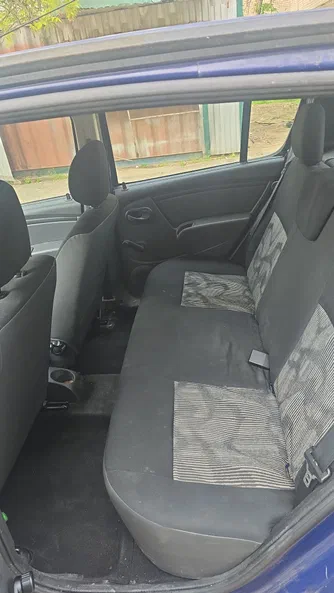 Dacia Sandero 2009 - 8