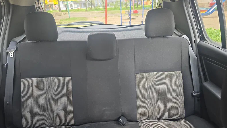 Dacia Sandero 2009 - 9