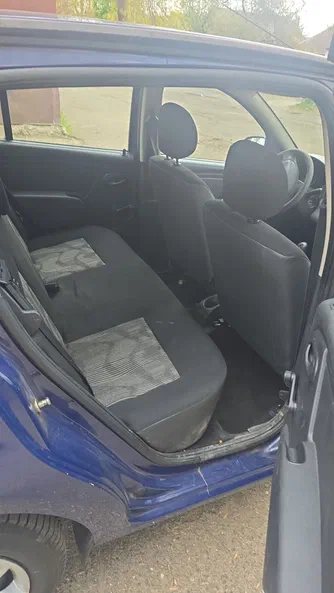 Dacia Sandero 2009 - 7