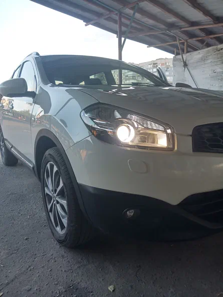 Nissan Qashqai 2013 - 0
