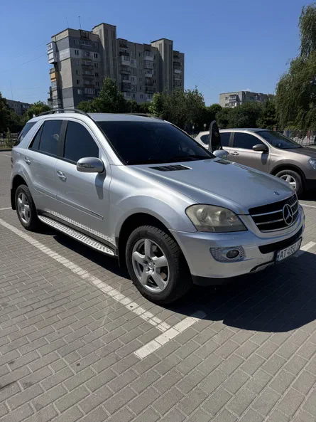 Mercedes-Benz M-Клас 2008 - 0