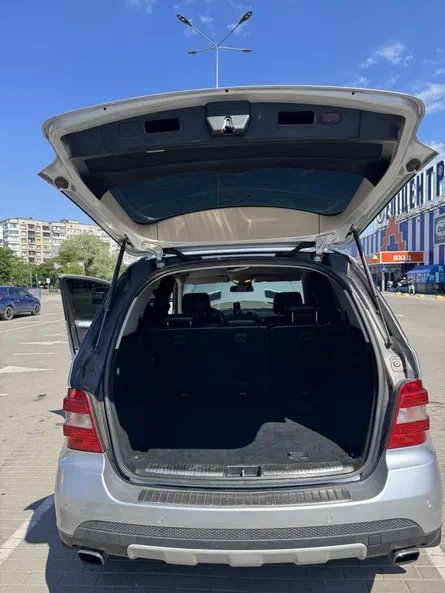 Mercedes-Benz M-Клас 2008 - 4