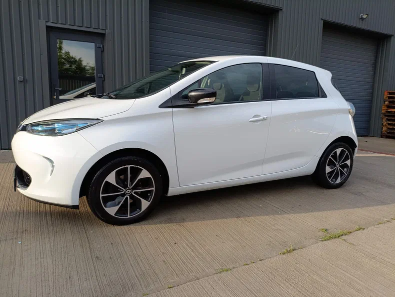 Renault ZOE 2019 - 1