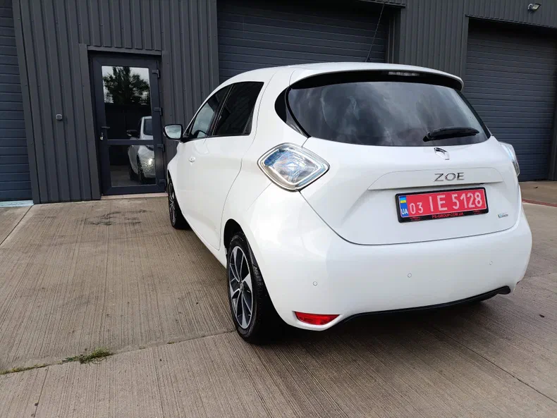 Renault ZOE 2019 - 4