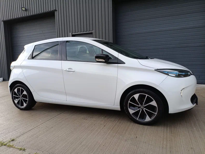 Renault ZOE 2019 - 3