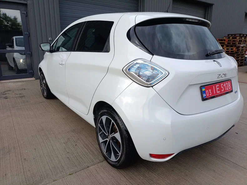Renault ZOE 2019 - 6