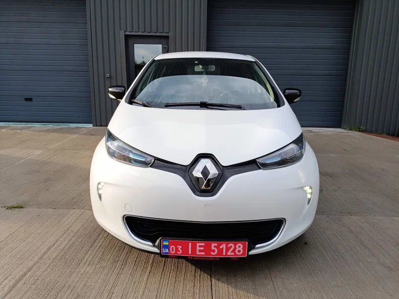 Renault ZOE 2019 - 2