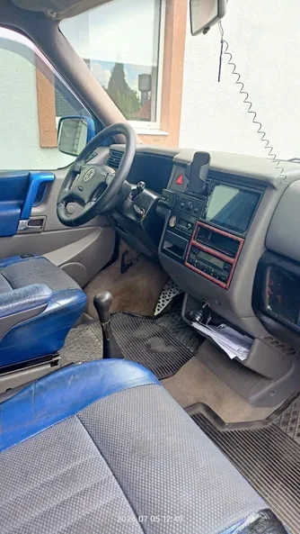 Volkswagen Transporter 1999 - 4