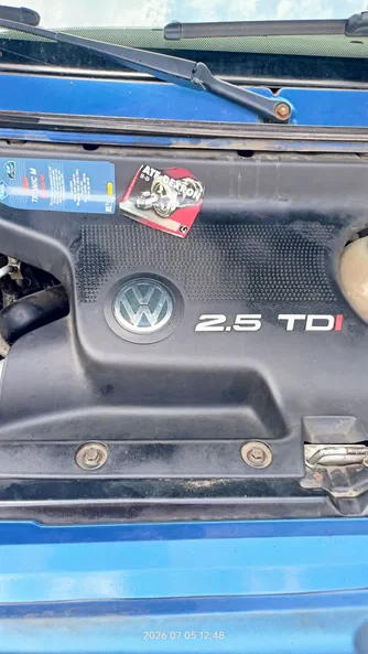 Volkswagen Transporter 1999 - 9