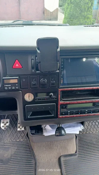 Volkswagen Transporter 1999 - 7