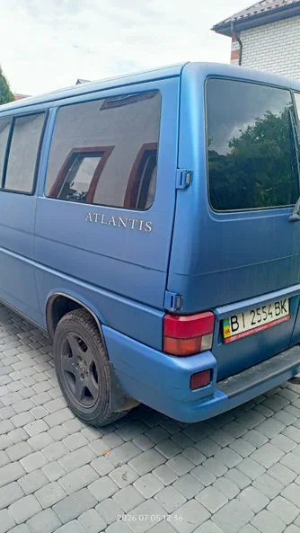 Volkswagen Transporter 1999 - 3
