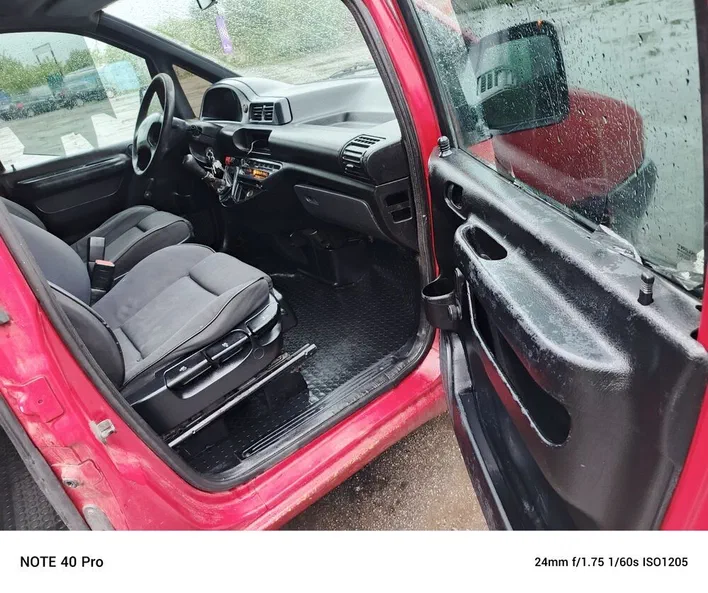 Fiat Scudo 1998 - 3