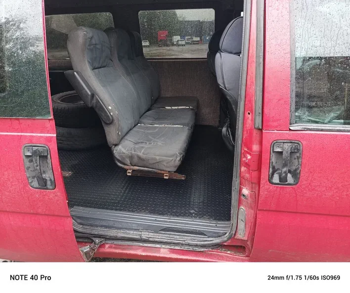 Fiat Scudo 1998 - 4