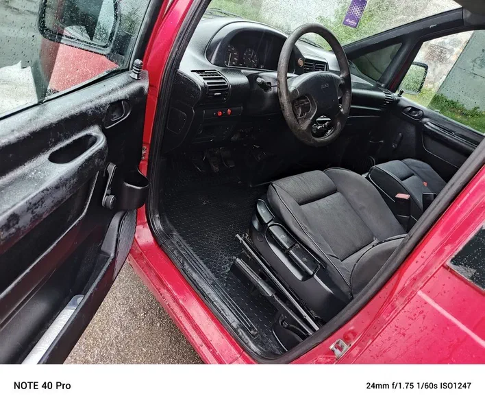 Fiat Scudo 1998 - 2