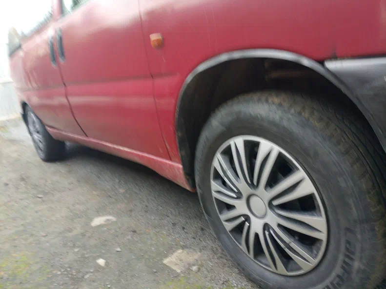 Fiat Scudo 1998 - 6