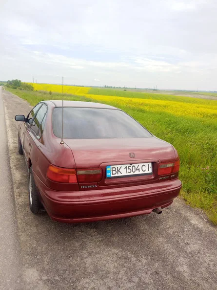 Honda Accord 1995 - 2