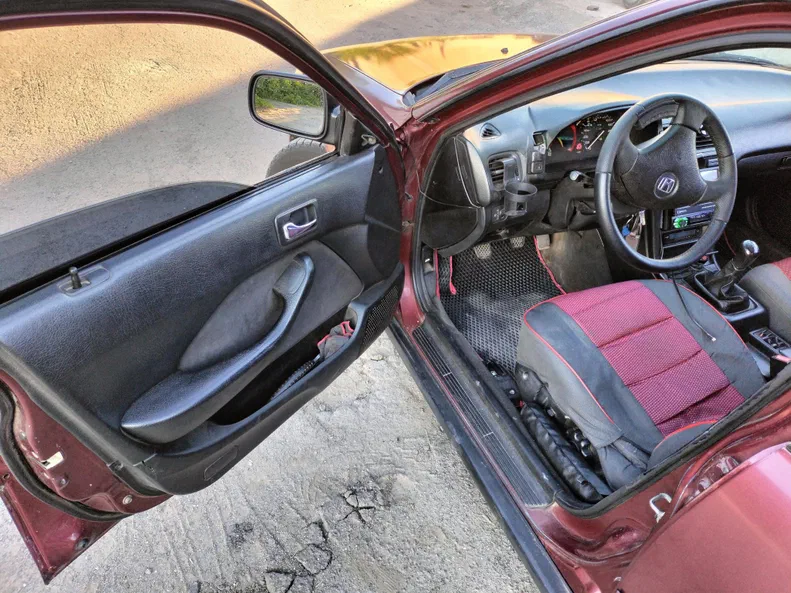 Honda Accord 1995 - 4