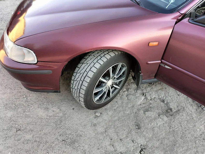 Honda Accord 1995 - 7