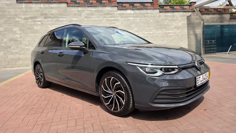 Volkswagen Golf 2021 - 7