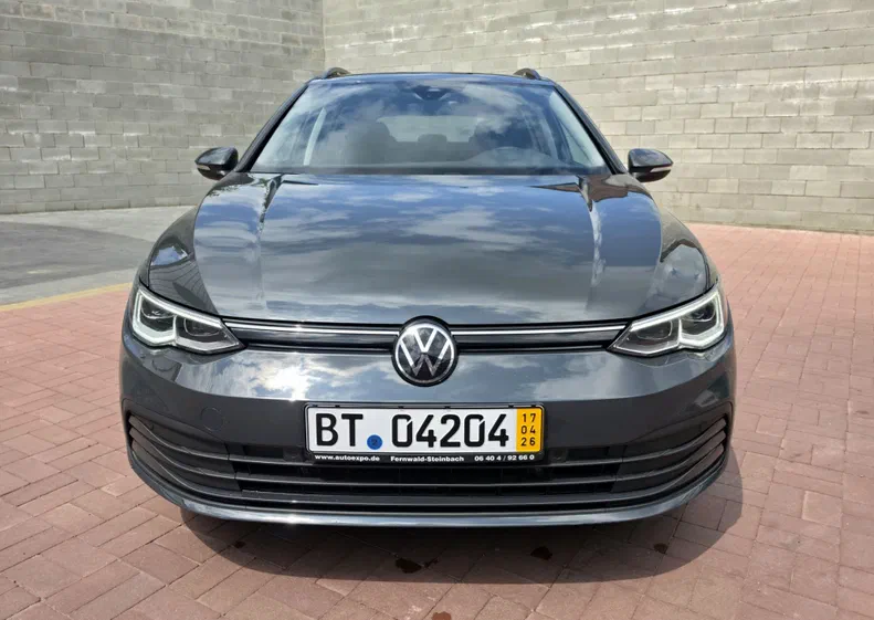 Volkswagen Golf 2021 - 1