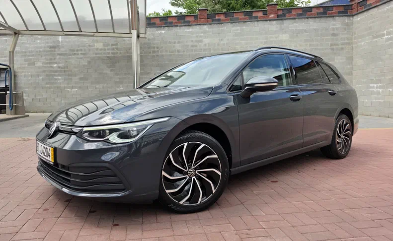 Volkswagen Golf 2021 - 6