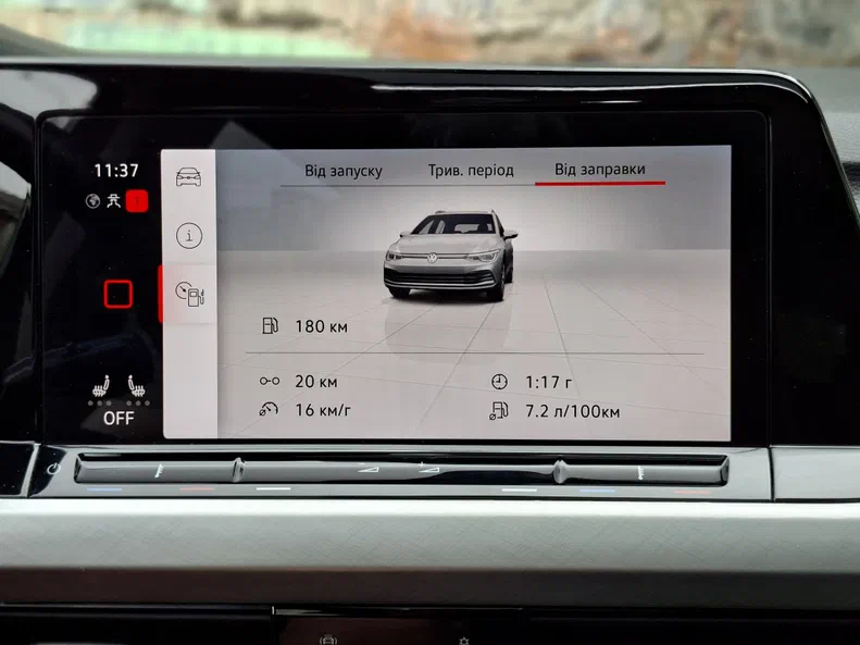 Volkswagen Golf 2021 - 22