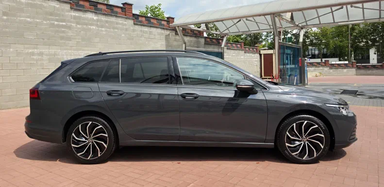 Volkswagen Golf 2021 - 5