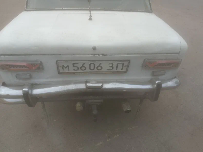 Lada (ВАЗ) 2101 1972 - 3
