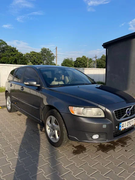 Volvo V50 2011 - 5