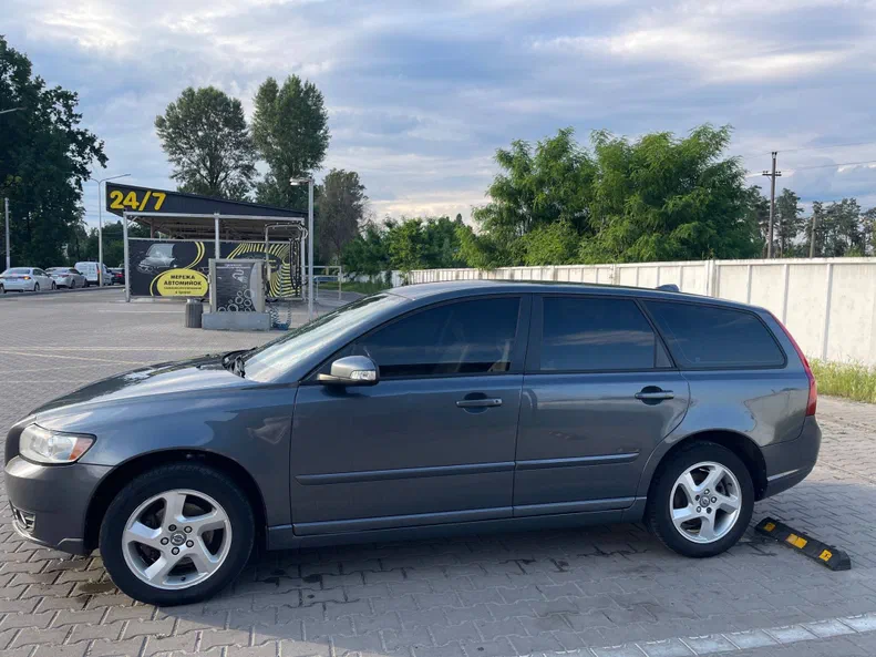 Volvo V50 2011 - 7