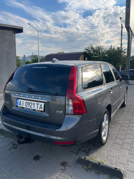 Volvo V50 2011 - 8