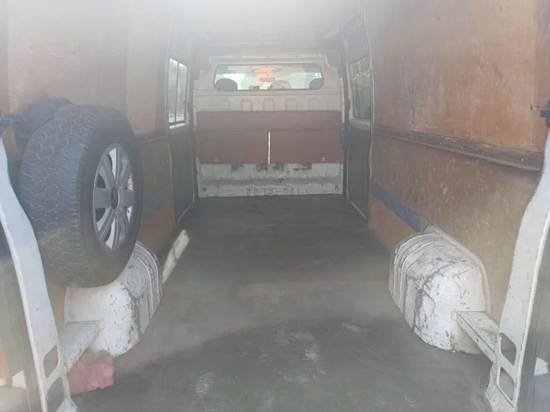 Renault Master 2003 - 4