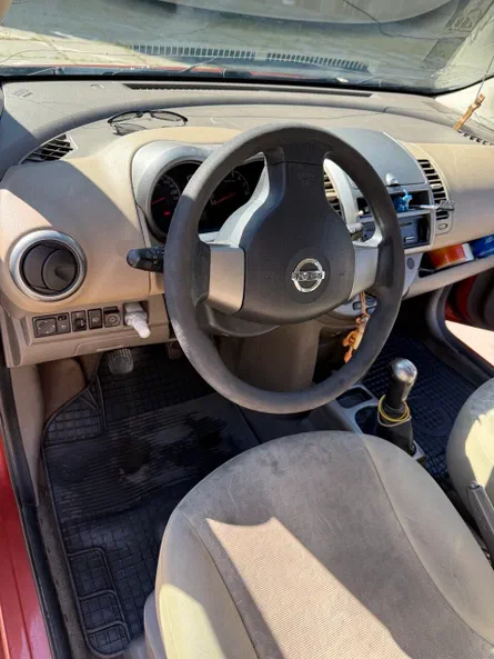 Nissan Note 2006 - 6