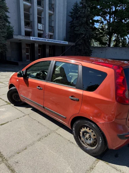 Nissan Note 2006 - 1