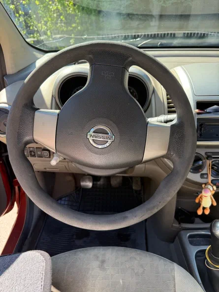 Nissan Note 2006 - 7