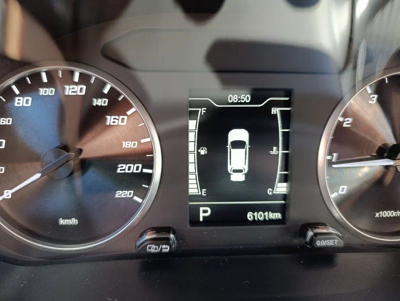 Chery Tiggo 4 Pro 2023 - 8