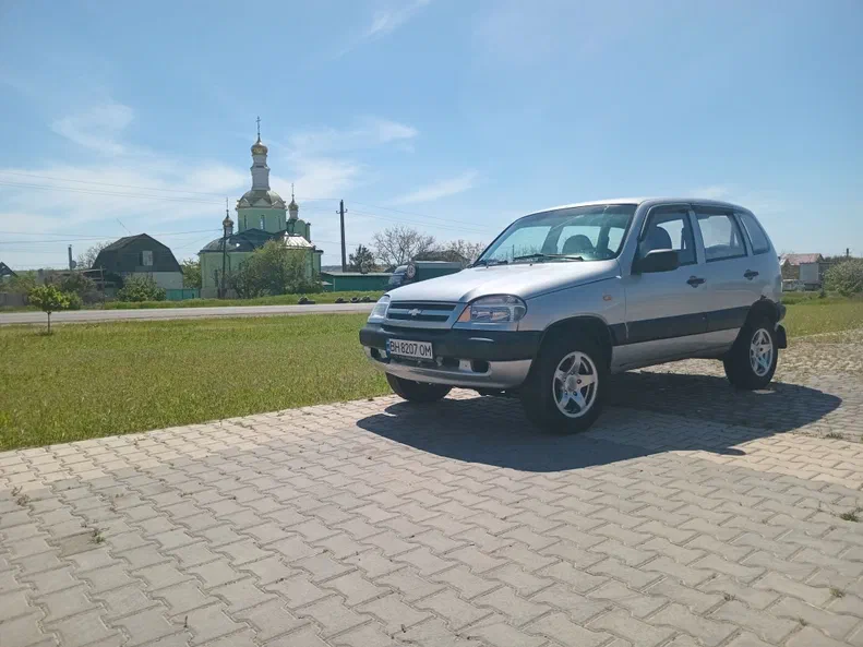 Chevrolet Niva 2006 - 0