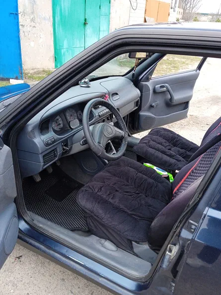 Skoda Felicia 1996 - 2