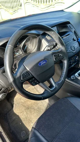 Ford Focus 2017 - 8