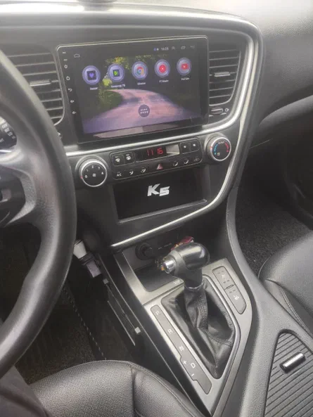 Kia K5 2013 - 8