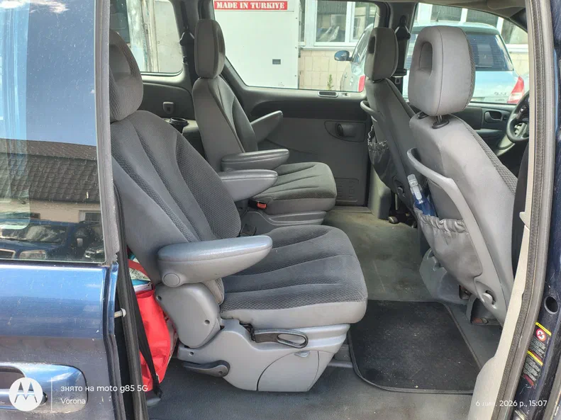 Chrysler Voyager 2004 - 11
