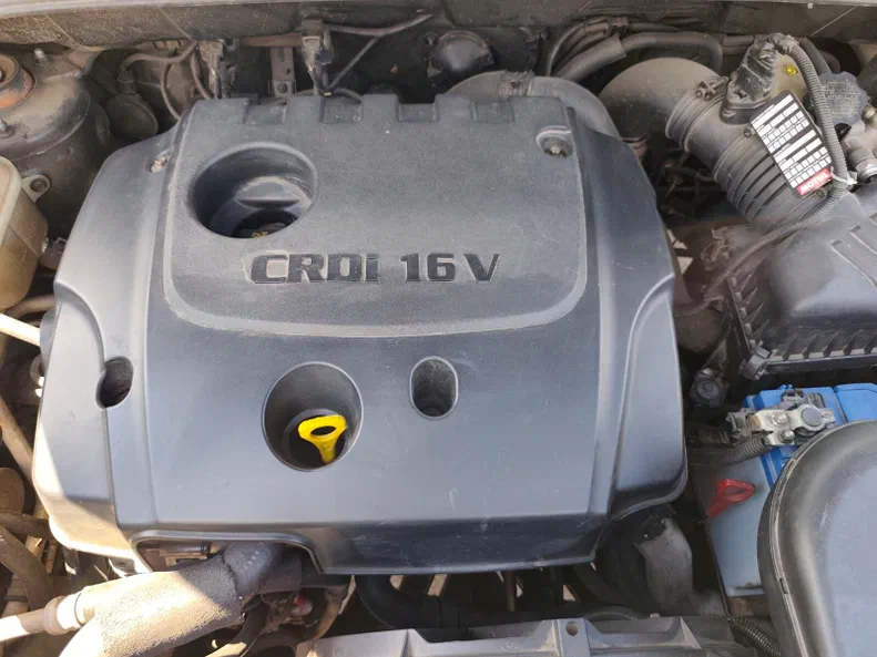 Kia Sportage 2008 - 11