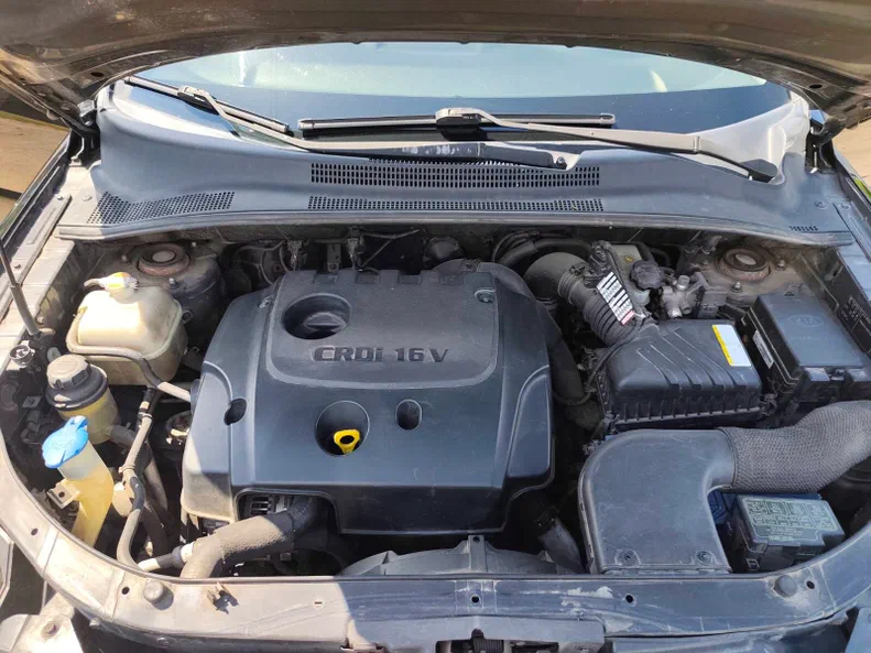 Kia Sportage 2008 - 10