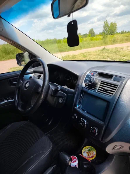 Kia Sportage 2008 - 4