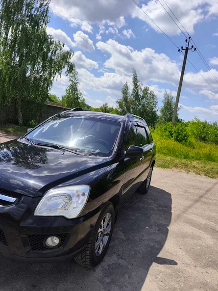 Kia Sportage 2008 - 1