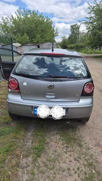 Volkswagen Polo 2007 - 3
