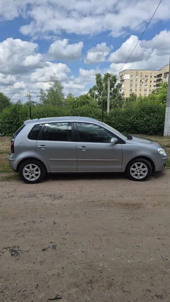 Volkswagen Polo 2007 - 2