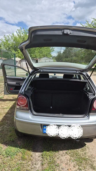 Volkswagen Polo 2007 - 5