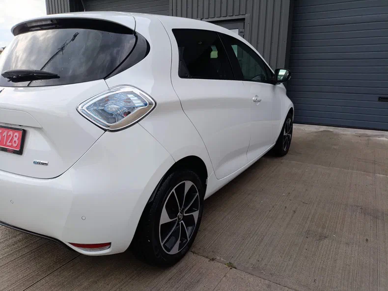 Renault ZOE 2019 - 7