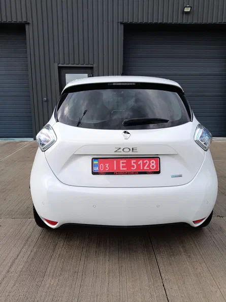 Renault ZOE 2019 - 5